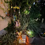 Alia House With Garden In *