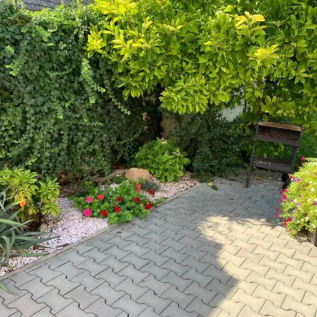 Alia House With Garden In Piest'any
