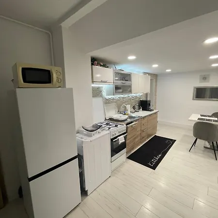 Holiday home Alia House With Garden In