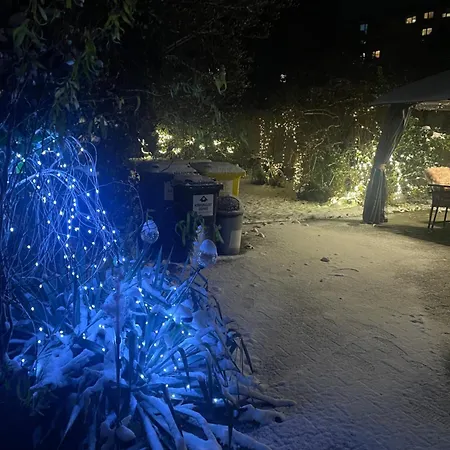 Alia House With Garden In *