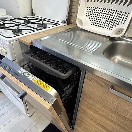 Feriehus Alia House With Garden In