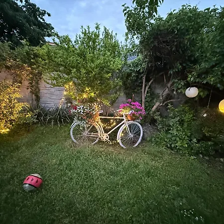 Alia House With Garden In *